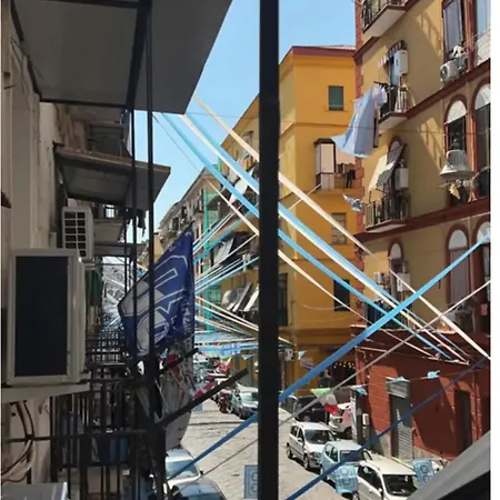 El Pibe De Oro Apartamento Nápoles