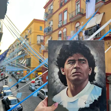 El Pibe De Oro Apartamento *