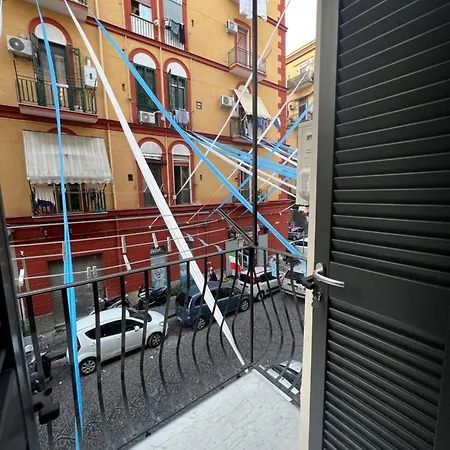 El Pibe De Oro Napoli