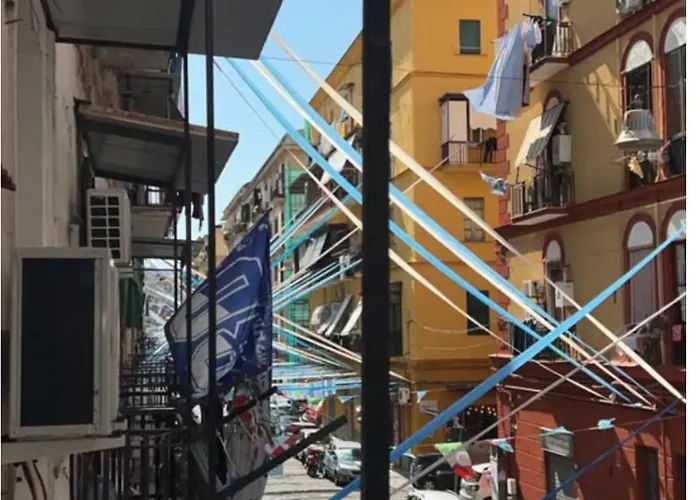 El Pibe De Oro Apartment Naples