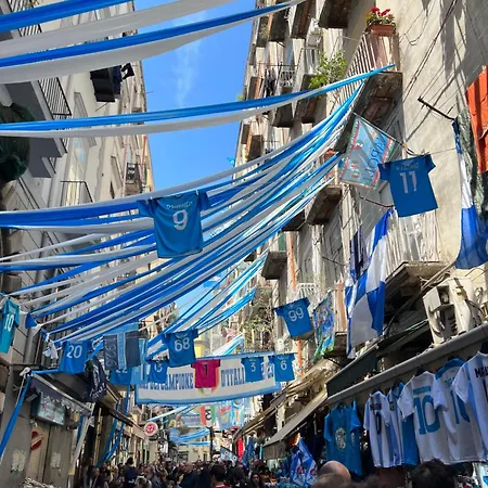 Apartman El Pibe De Oro *
